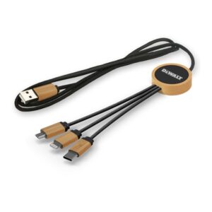 Bambu Çoklu Şarj Kablosu