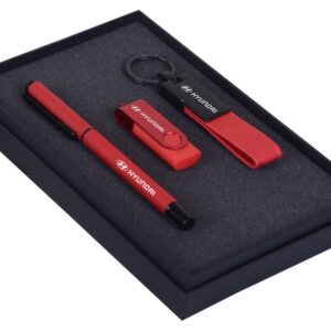 Tükenmez Kalem, Usb Bellek Ve Anahtarlık Seti