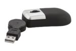 Kablolu Mini Makaralı Optik Mouse