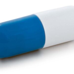 İlaç Kapsülü Şeklinde USB Bellek