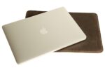 Sleeve Deri Macbook Uyumlu Laptop Kılıfı - Görsel 2