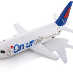 Uçak Şeklinde USB Bellek