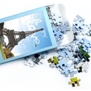 Özel Tasarım Cep Yapboz