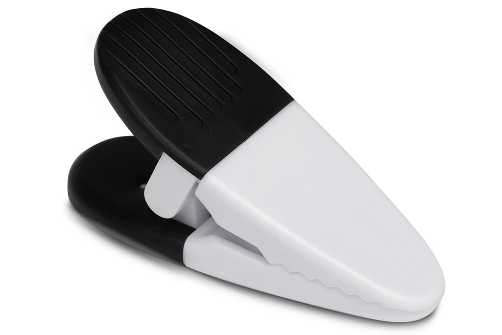 POWERCLIP2.jpg Mandallı Poşet Kapatıcı Klips - Görsel 1