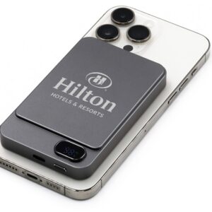 5000 mAh PD20W Magsafe 15W Kablosuz Powerbank