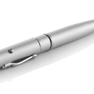 Lazer Pointer & USB Bellek Özellikli Tükenmez Kalem