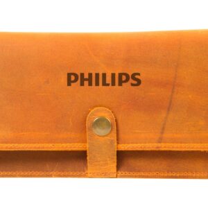 Telefon Bölmeli Deri Cüzdan