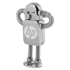 Robot Şeklinde USB Bellek