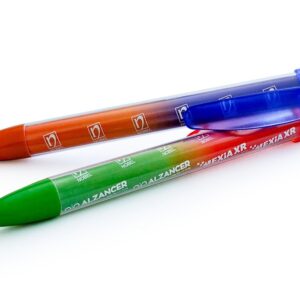 Tam Sarmal Baskılı Tükenmez Kalem