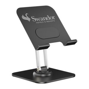 360 Derece Dönebilen Masaüstü Telefon Tutucu