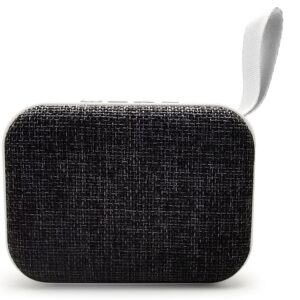 Kumaş Kaplama Bluetooth Hoparlör