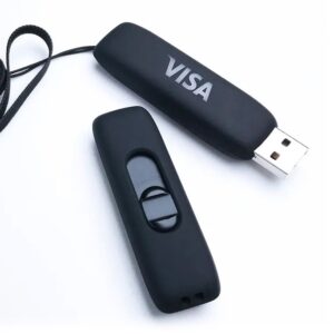 LED Aydınlatmalı USB Flash Bellek