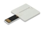 Kare Şeklinde Kart USB Bellek - Görsel 3