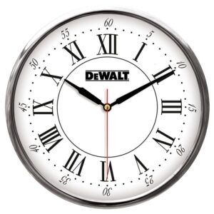 Roma Rakamlı Duvar Saati