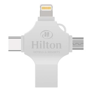 Type-C Metal USB Flash Bellek