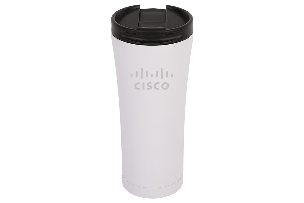 TIVA7.jpg Paslanmaz Çelik Termos Bardak 450 mL - Görsel 1