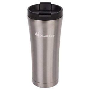 Paslanmaz Çelik Termos Bardak 450 mL