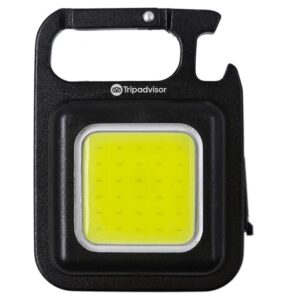 Type-C Şarjlı COB Led Mini El Feneri