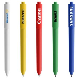 Renkli Tükenmez Kalem