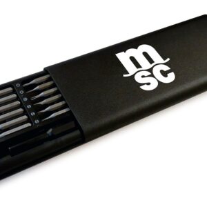 24'lü Mini Tornavida Seti