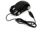 Araba Şeklinde USB Mouse - Görsel 2