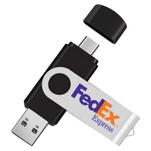 Çift Taraflı Flash Bellek