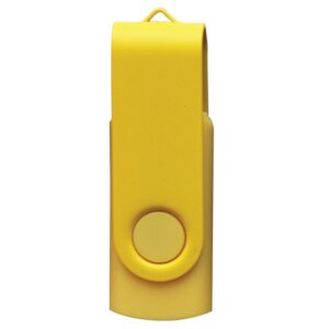 Döner Kapaklı USB Bellek