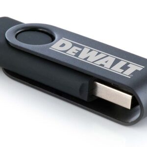 Döner Kapaklı USB Bellek