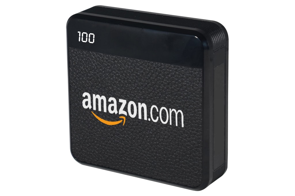 VORTER-66.jpg 10.000 mAh Çift USB Çıkışlı Mini Powerbank - Görsel 1