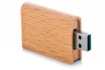 Ahşap USB Bellek - Görsel 2