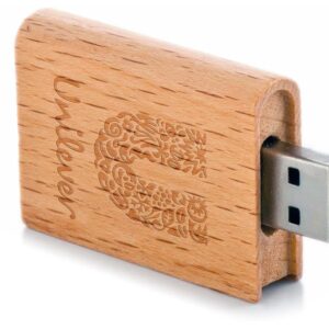 Ahşap USB Bellek