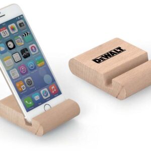 Ahşap Telefon Standı