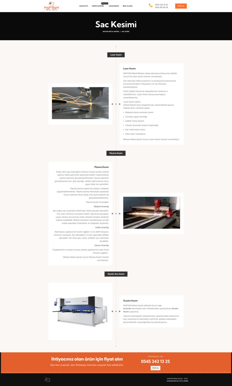 FireShot Capture 024 - Çorum Sac Kesimi - MAFSAN Metal Makina - mafsanmetal.com.tr