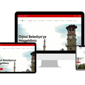 Kurumsal İnternet Sitesi Tasarım Paketi