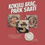 Kokulu Araç Park Saati