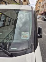 Kokulu Araç Park Saati - Görsel 2