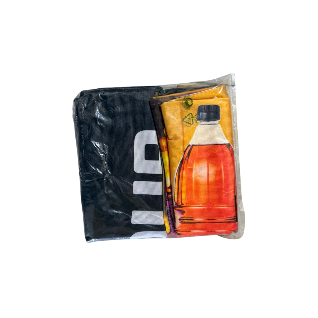 Özel Baskılı Havlu (2) Baskılı Havlu - Görsel 1